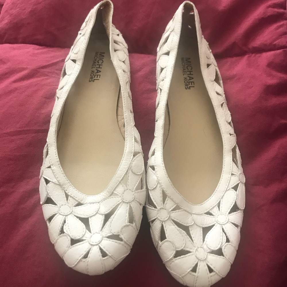 Women’s MK flats
